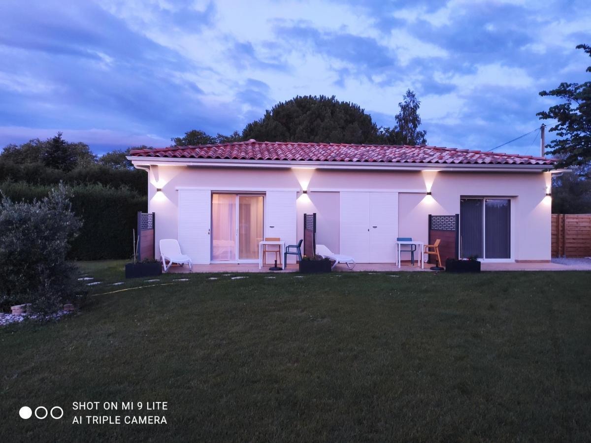 Les Pitchounettes Hotel Soreze Exterior photo
